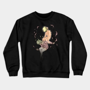 Video girl Ai - Rebirth of Ai Crewneck Sweatshirt